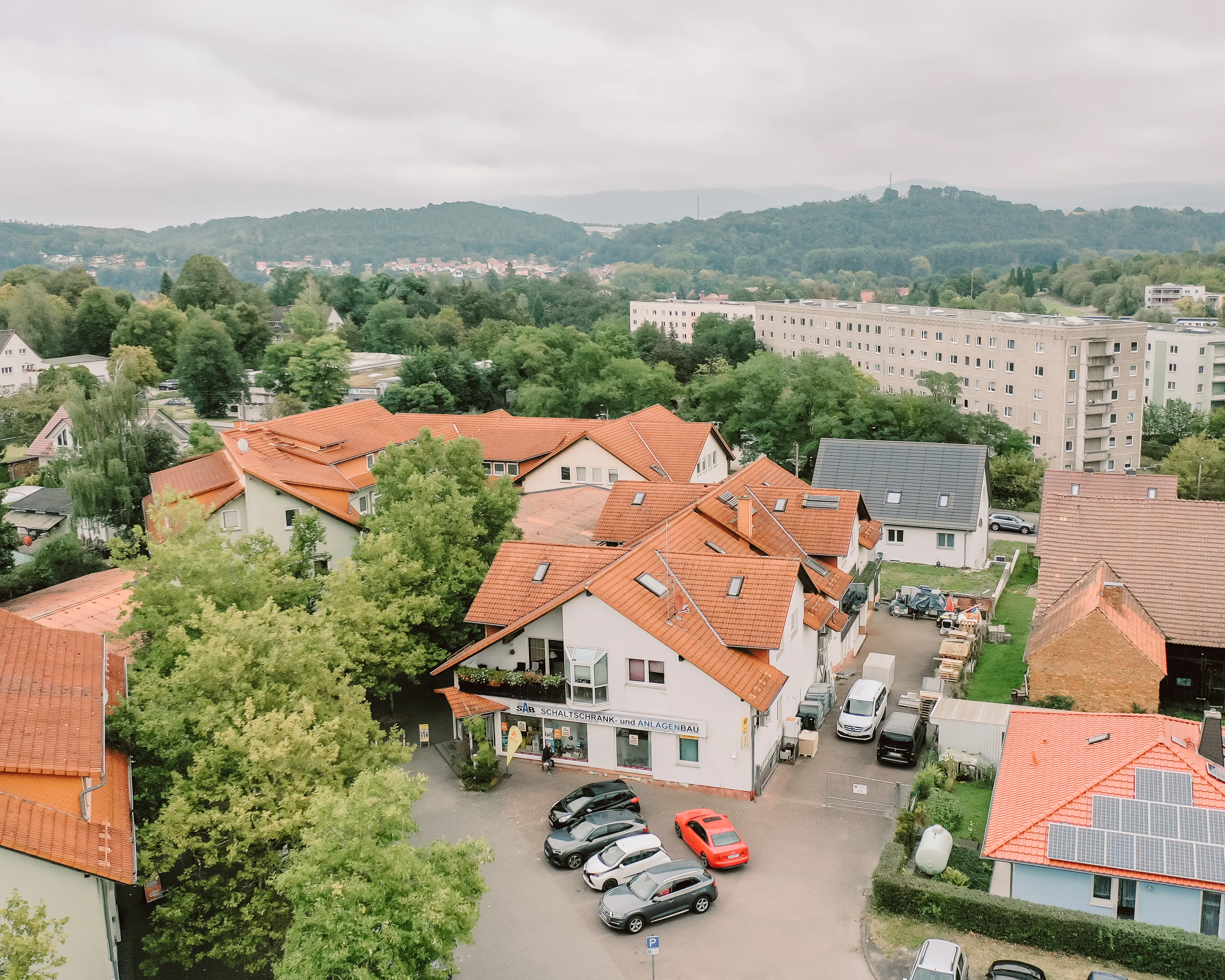 Standort SAB-Thüringen